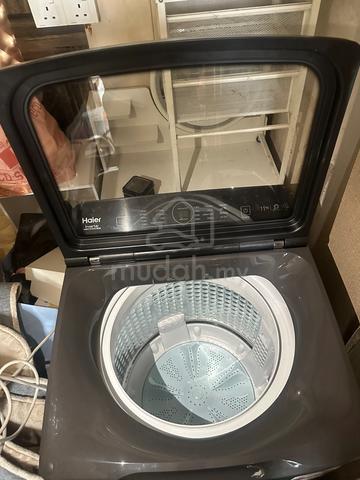Haier 11Kg Top Load Washing Machine - photo 2 of 4