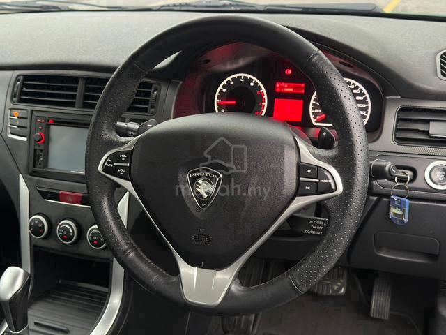 DUAL TONE🏆2018 Proton PREVE 1.6 CFE PREMIUM TURBO - 5