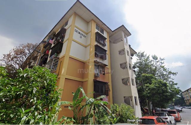 Gugusan Semarak 1