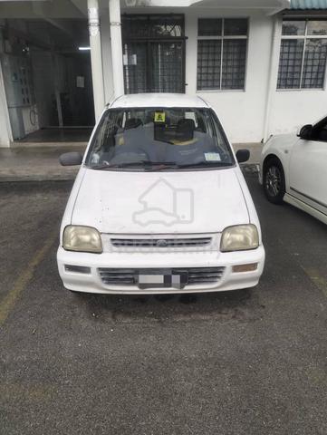 1997 Perodua KANCIL 659cc 660 GX (M) - 4