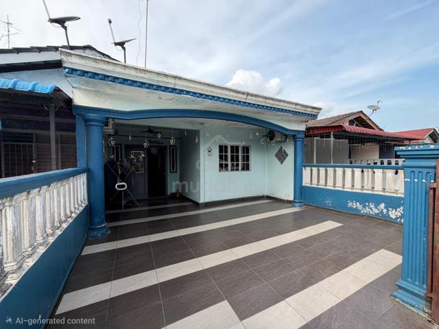 RENOVATED ‼️TAMAN RINTING MASAi JOHOR😂 1