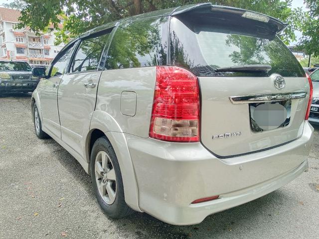 Toyota WISH 2.0 TYPE S (A) TIP TOP CONDITION - 3