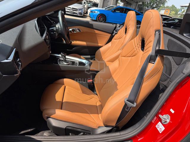 2022 Bmw Z4 2.0 Turbo Convertible M Sport P/Shift - 4