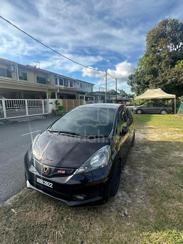 2013 Honda JAZZ 1.5 FACELIFT (A) - 1