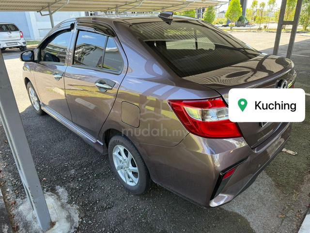 2025 Perodua BEZZA 1.3 AV MY16 FACELIFT (A) - 3