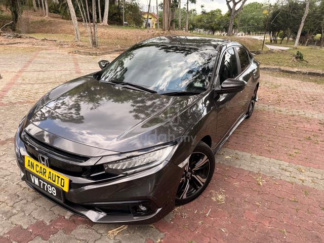 2017 Honda CIVIC 1.5 TC-P (A) TURBO 7799 - 2
