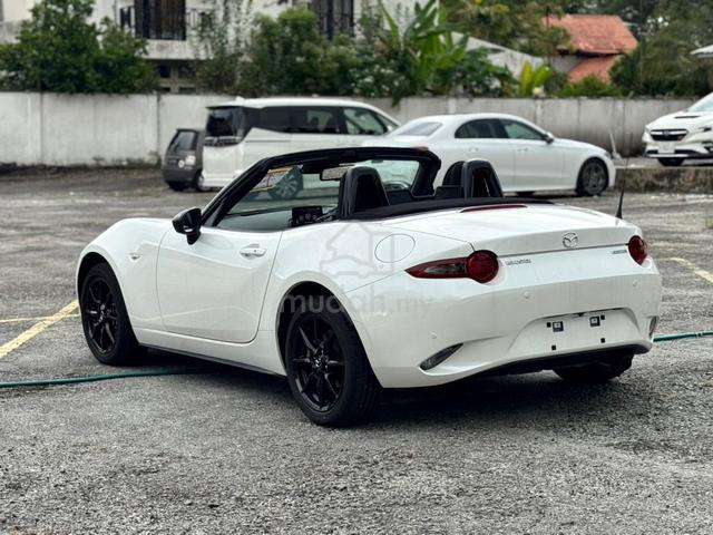 2023 Mazda MX5 RoadSter S Special Pakage (M) - 4