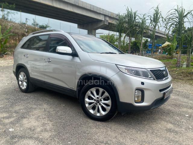 2014 Kia SORENTO 2.3 ENHANCED (A) MERDEKA SALES - 2