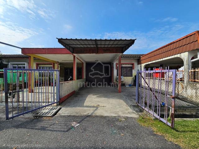 BOOKING 1K | Rumah Teres Setingkat Taman Morib, Bandar Banting 1