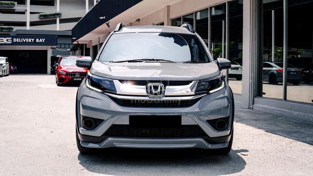 Honda BR-V 1.5 K.ENTRY S.RIM R.CAM F.SEAT BRV 2018 - 3
