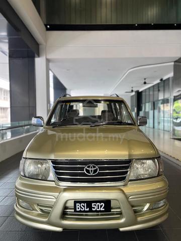 2004 Toyota Unser 1.8 LGX (A) - 3