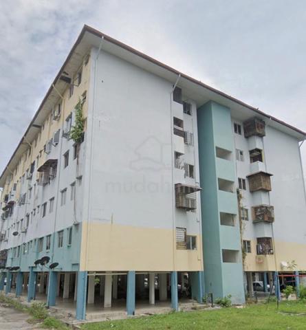 Pangsapuri Seri Mawar 1 1