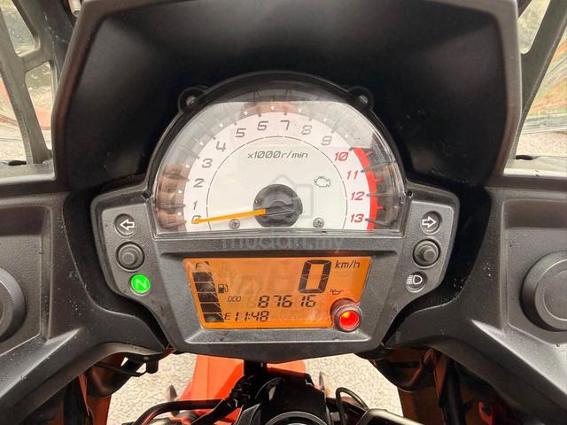 Full Accessories Kawasaki Versys 650 (Version 3) - photo 10 of 11