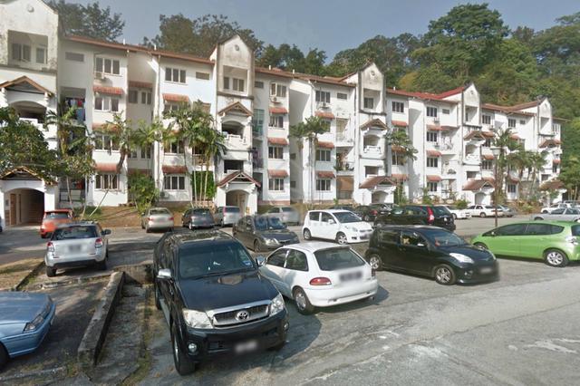 Bukit Mas Apartment 1