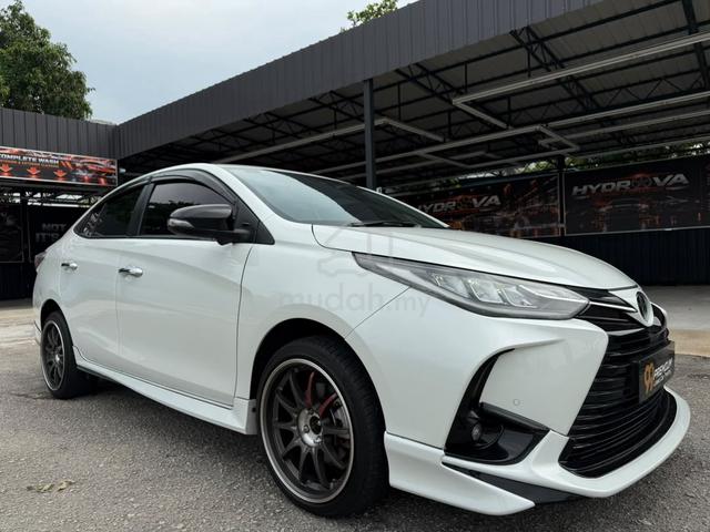 2023 Toyota VIOS 1.5 G MY23 (A) - 1