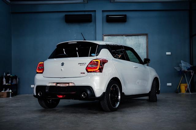2019 Suzuki SWIFT 1.4 SPORT (M) - 4