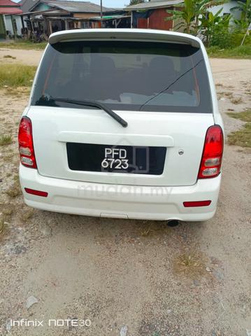2002 Perodua KELISA 1.0 EZ (A) - 5