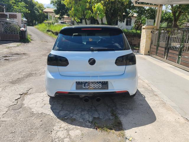 2010 Volkswagen GOLF 2.0 GTi (MK5) (A) - 5