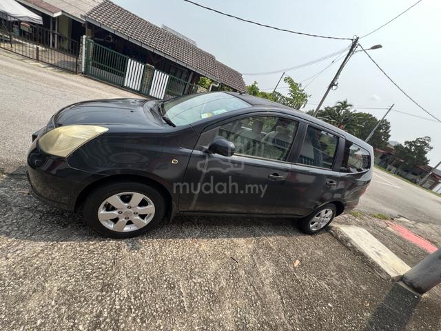2009 Nissan GRAND LIVINA 1.6 CLASSIC/COMFORT (A) - 4