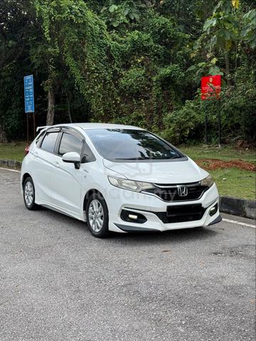 2017 Honda JAZZ 1.5 HYBRID MY2014 FACELIFT (A) - 1