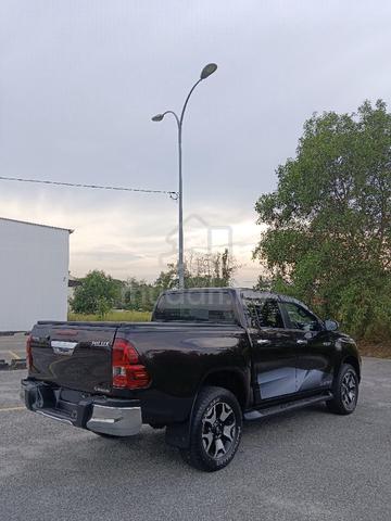 2020 Toyota HILUX 2.4 L-EDITION (A) - 4
