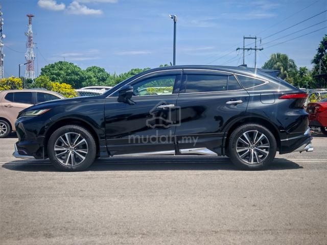2022 UMW Local Specs Toyota HARRIER 2.0 LUXURY (A) - 5