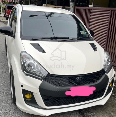 2012 Perodua MYVI 1.5 SE GHS (M) - 1