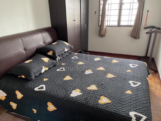 Sri Wira Apartment 4