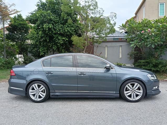 2012 Volkswagen PASSAT 1.8 TSI - 4