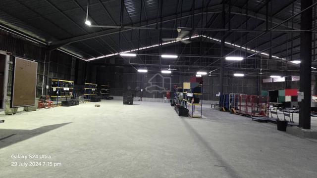 Warehouse Pandan Indah Ampang (Q2122) 1