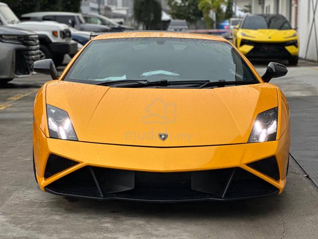 2013 Lamborghini GALLARDO 5.2 LP560-4 Local Used - 3
