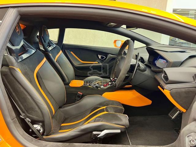 Unreg 2023 Lamborghini HURACAN 5.2 TECNICA (A) - 3