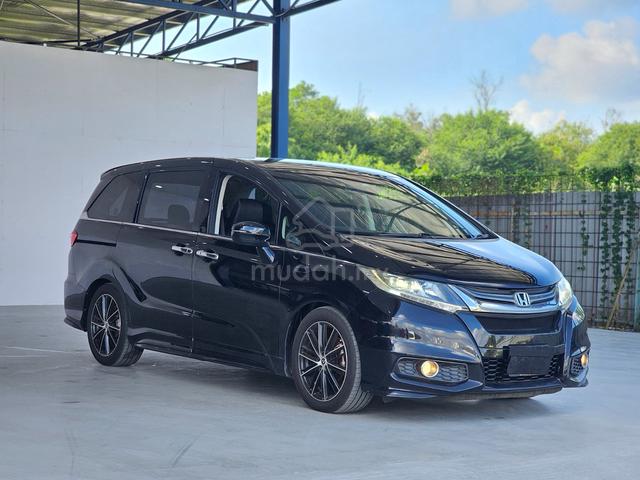2016 Honda ODYSSEY 2.4 EXV (A) - 1