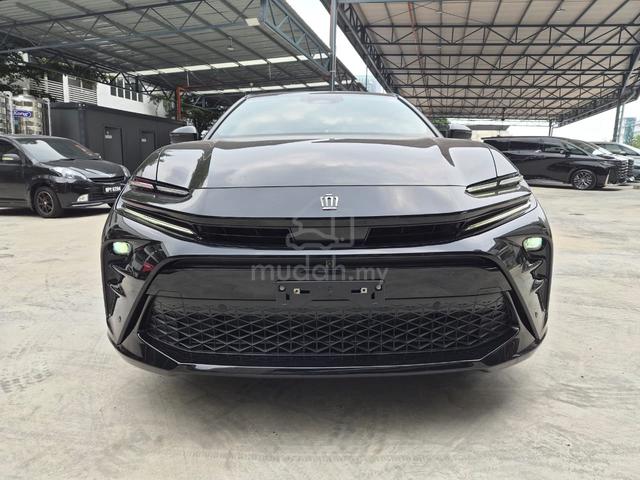 2024 Toyota CROWN 2.5 SPORT Z PANROOF HUD 4 CAM - 2