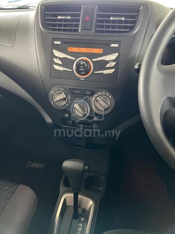 2015 Perodua AXIA 1.0 G (A) 51k Mileage - 5