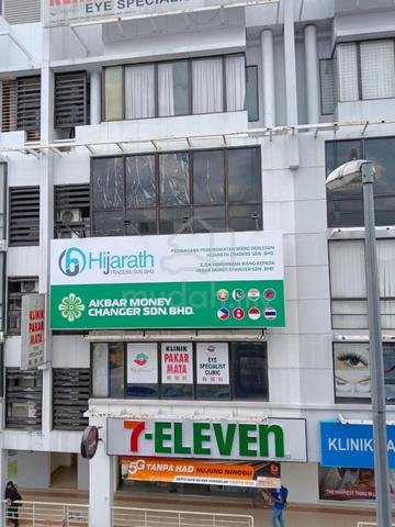 Kuala Lumpur Old Klang Road Office Space For Rent 1