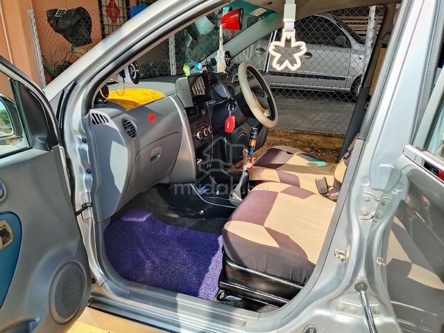 2007 Perodua VIVA 847cc 850 EX (M) - 4