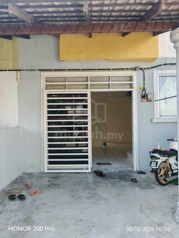 Negeri Sembilan Lukut Freehold 2-Storey Terraced House For Sale 1