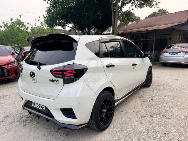 Perodua MYVI 1.5 Gear Up (A)-19 - 2