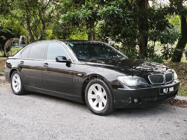 2005 Bmw 730Li (CBU) 3.0 N52(A) Direct Owner - 2