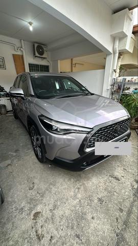 2021 Toyota COROLLA CROSS 1.8 V (A) - 1