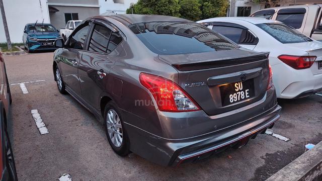2018 Nissan ALMERA 1.5 VL (NISMO) N17A15VL - 3