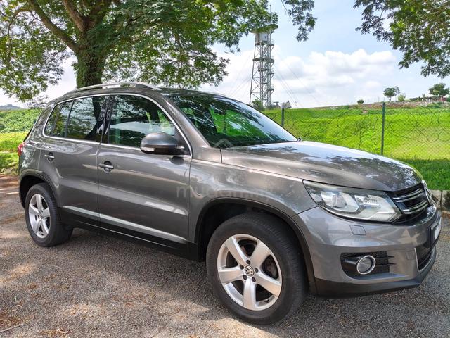 2014 Volkswagen TIGUAN 1.4 (A) TSI - 3