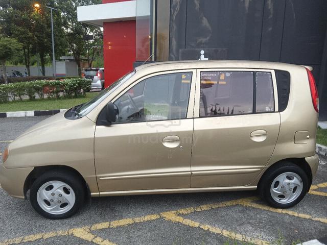 2006 Inokom ATOS 1.0 GL (M) - 3