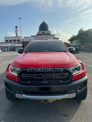 2021 Ford RANGER 2.0 RAPTOR Bi-TURBO 4WD (A) - 2