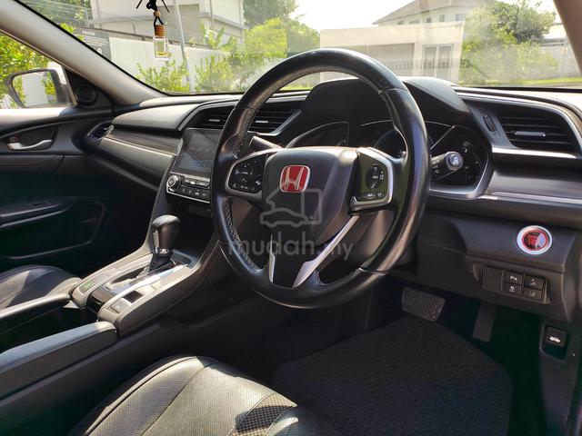 2021 Honda CIVIC 1.5 TC-P FACELIFT (A) FC KETAM - 4