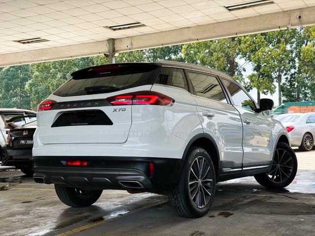2019 Proton X70 1.8 PREMIUM 2WD (A) - 2