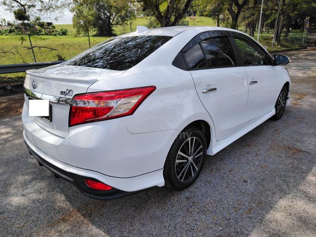 2018 TOYOTA VIOS 1.5GX FACELIFT - mileage 69,xxxx - 4