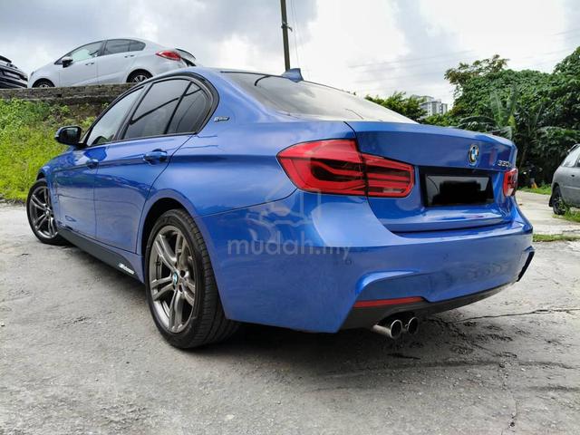 2019 Bmw 3 SERIES 2.0 M SPORT🔥 ORI CONDI 🔥NEW 🔥 - 2