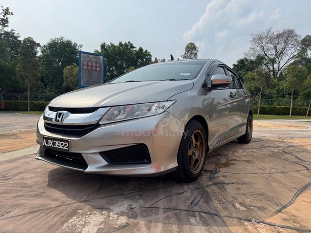 2016 Honda CITY 1.5 V GM6 (A) - 2